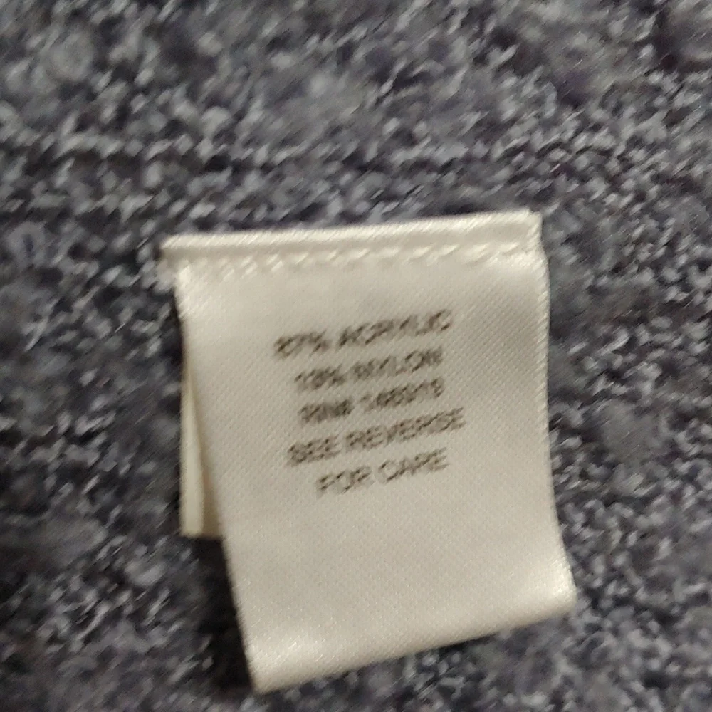 CLOUD CHASERS OPEN TEXTURED CARDIGAN